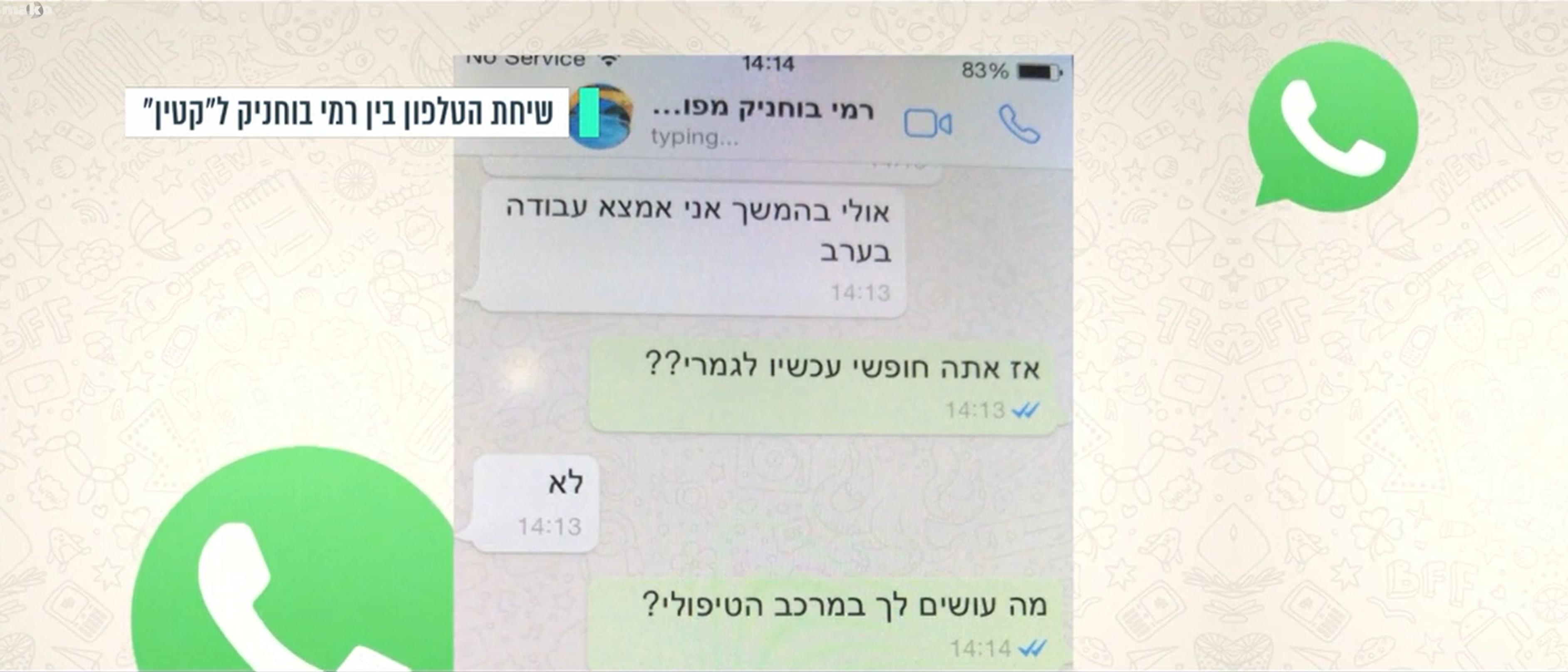 אבי דוביצקי Avi Dubitzky