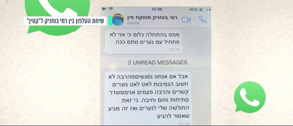 אבי דוביצקי Avi Dubitzky