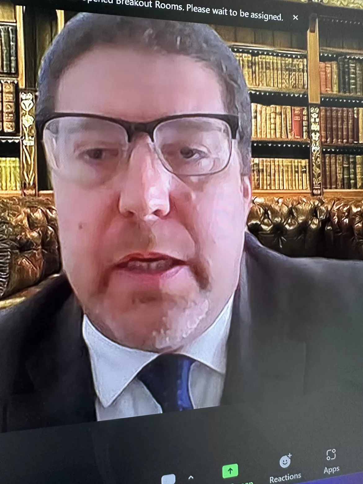 Attorney Daniel Saltzman from Delray Beach Florida